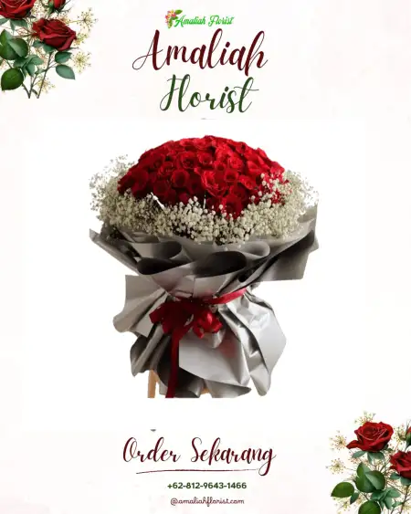 Buket Bunga Pabedilan Kaler